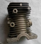 Generic Kit cylindre et piston de remplacement pour tronçonneuse Stihl 018 MS180 38 mm