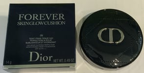 DIOR FOREVER SKIN GLOW CUSHION SPF50 PA+++ moisturzing Foundation ON Neutral 14g