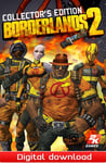Borderlands 2 Collector s Edition Content - PC Windows
