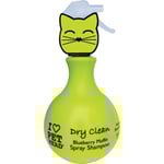 Pet Head DRY CLEAN Blueberry Muffin Spray Schampo För Katt