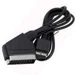 Console de jeu PS2 balai tête ligne PS3 RGB cable péritel cable AV pour PS3/PS2/PSOne PAL (pas pour HDMI)