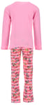 Disney Minni Hiiri Pyjama, Vaaleanpunainen, 8 vuotta Pinkki female