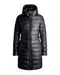 Cypress Hooded Jacket W Black/Noir (L)