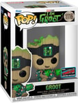 Figurine Funko Pop - Je S'appelle Groot [Marvel] N°1116 - Groot (67060)