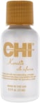 Keratin Silk Infusion by CHI for Unisex - 0.5 Oz Reconstructer