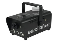 EUROLITE N-11 LED Hybrid amber Fog Machine, Eurolite N-11 LED Hybrid amber rökmaskin