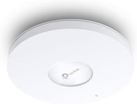 TP-Link AX3000 Ceiling Mount Dual-Band Access Point Port - White (EAP653)