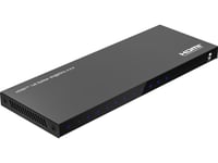 Microconnect Hdmi 4K Splitter 1X 8 Support