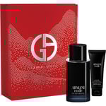 Armani Herrdofter Code Homme Presentförpackning Eau de Toilette Spray 30 ml + Shower Gel 75 ml 1 Stk. (793,00 kr / 1 st.)
