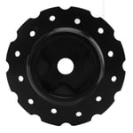 Steering Wheel Adapter Black Precise For Thrustmaster T300 T500 PCD 73mm Steer➹