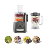 Kenwood MultiPro Compact matberedare FDP31.170GY