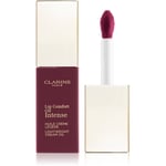 Clarins Lip Comfort Oil Intense Olie læbeglans med nærende effekt Skygge 03 Intense Raspberry 6 ml