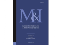 Klinisk mikrobiologi och infektionsmedicin 5:e upplagan | Språk: Danska