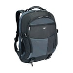Targus XL Laptop Backpack 17 - 18pouces noir /Blue Nylon 433Z144