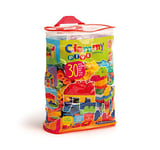 Clementoni - 14879-Clemmy Plus - Sac souple 30 pièces-CLEMMY