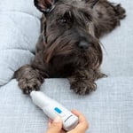 Elektrisk nagelfil för hundar/husdjur