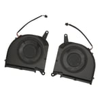 Replacement Laptop Internal Cooling Fan For Gigabyte For AERO 15 SA 17 HDR GSA