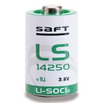 LS14250C, 3.6V, 1200 mAh