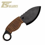 TS Blades Träningskniv - Anglian Army (Färg: OD)