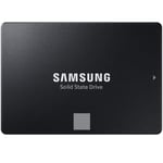 Samsung 870 EVO 2TB 2.5 Internal SSD V-NAND - SATA3 6GB/s - Up to 560MB/s Read - Up to 530MB/s Write - 7mm - 5 Years Warranty