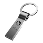 HP Metall USB-minne 2TB USB 3.0 Pendrive Flashdrive De
