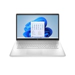 PC Portable HP Laptop 17-cn2124nf 17.3" Intel Core i5 16 Go RAM 512 Go SSD Argent