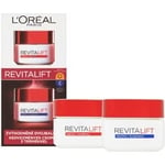L´Oréal - Revitalift Day and Night Cream - Discounted double packaging