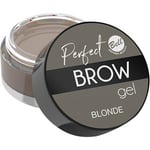 Bell Silmämeikki Kulmakarvat Perfect Brow Gel 01 Blonde 5 g