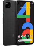 Google Pixel 4a 128GB Mobile Phone  Black