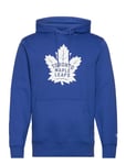 Toronto Maple Leafs Primary Logo Graphic Hoodie Tops Sweat-shirts & Hoodies Blue Fanatics