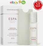 ESPA ENERGISING Wellbeing Boost Pulse Point Aromatherapy Rollerball Oil 9ml 