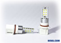 LED Lampa Backljus P13 12W Samsung 500073S-P13