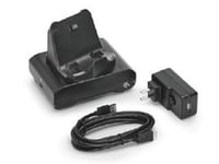 Zebra CRD-MPM-1SCHGUK1-01 tillbehör till handhållen skrivare Svart Zebra ZQ310, ZQ320