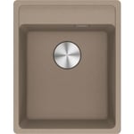 Franke Maris diskbänk, 41x51 cm, beige