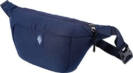 Hip Bag, Stylish Chest Bag, Belt Bag with 2 Compartments, Travel Pack, Heritage Shoulder Bag, Festival Waist Bag, Bum Bag, 25 x 14 x 8 cm, Night Sky, 24 x 14 x 8cm, Shoulder Bag