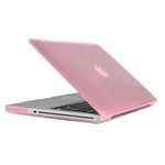 Skal för Macbook Pro 13.3-tum | A1278 | Stilrent skydd | Blank Rosa