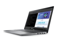 Dell Precision 3580 - Core i7 I7-1370P 32 Go RAM 1 To SSD Gris