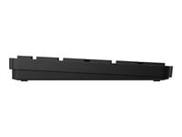 HP 450 - Clavier - taille réelle - sans fil - 2.4 GHz - noir - pour OMEN by HP Laptop 16, 17; Victus by HP Laptop 15, 16; Pavilion Plus Laptop 14; Portable 15