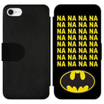 Apple Iphone 7 Wallet Slim Case Batman