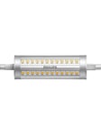 Philips LED-glödlampa LED 100W R7S 118mm CW D 1PF/12 R7s