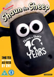 - Sauen Shaun Best Of 10 Years DVD