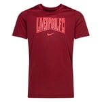 Nike Liverpool T-Shirt - Röd Barn adult DN9768-608