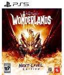 Tiny Tina's Wonderlands Next Level Edition - PlayStation 5, New Video Games