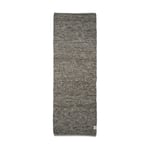 Classic Collection Merino gångmatta Grey, 80x300 cm