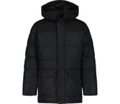 Polar Parkas M vinterjacka Herr BLACK S