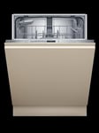 Neff S153HKX03G N 30, Fully-integrated dishwasher, 60 cm