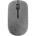 Fuj:tech Wireless Optical Fabric Mouse -hiiri