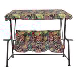 Patio Hammock Hawaii Black Edition G052-23IB PATIO