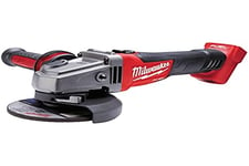 Milwaukee Battery Angle Grinder with CAG 125 M18 0-Version without Battery / Charger