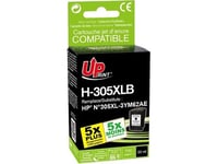 Tusz Uprint Uprint Kompatybilny Ink / Tusz Z 3Ym62ae, Black, 700S, H-305Xlb, High Yield, Hp Deskjet 2300, 2710, 2720, Plus 4100